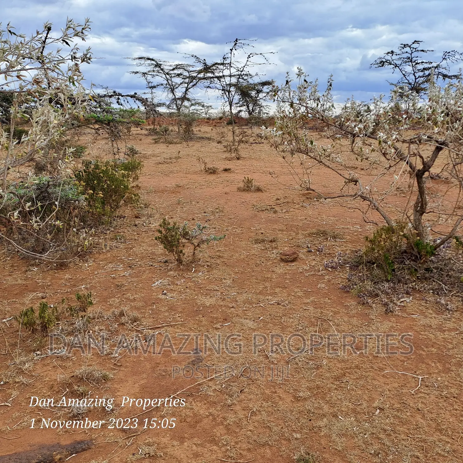 Prime 20-Acre Land for Sale in Ngong Kimuka in Kibiku