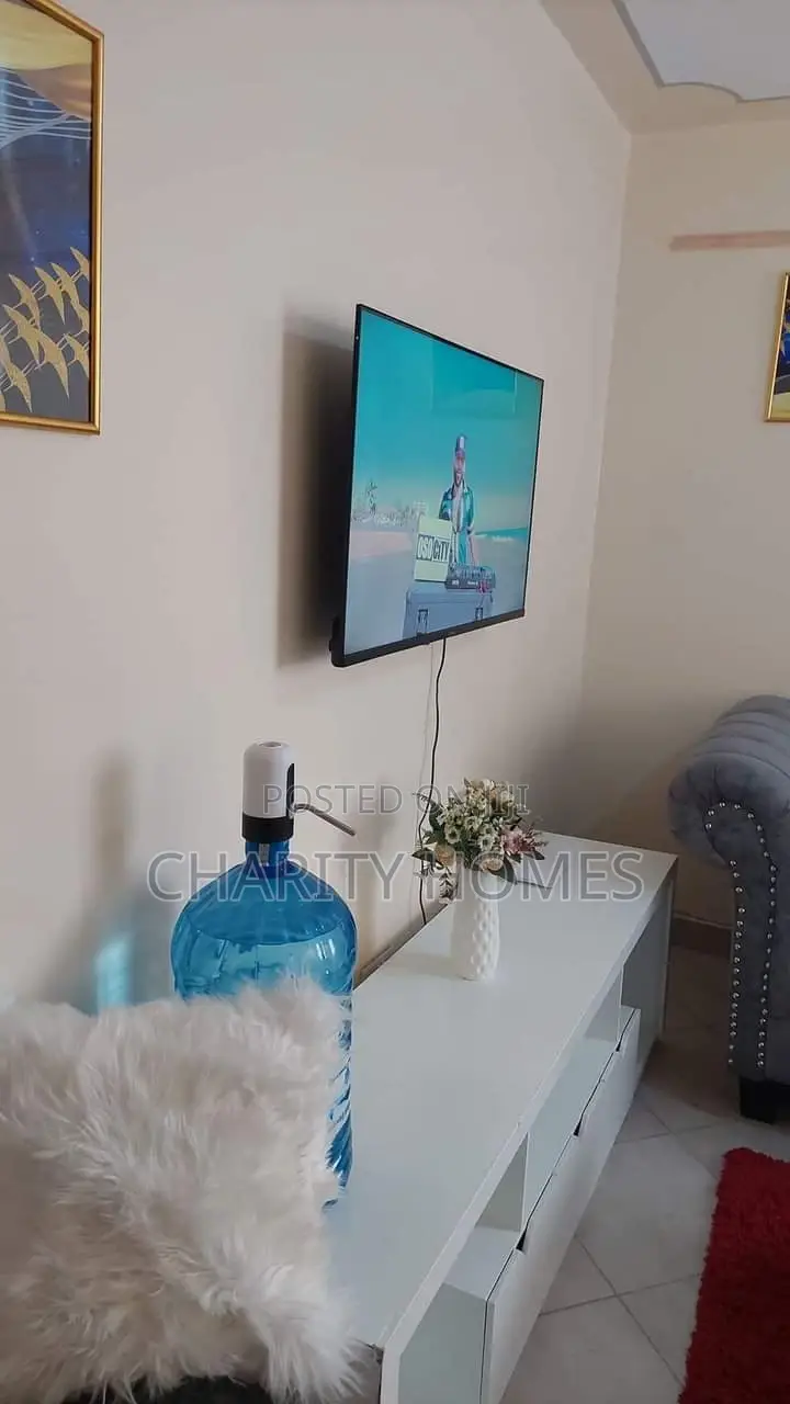 One-Bedroom Airbnb in South B: Your Hideaway for a Comfortable Trip in South B