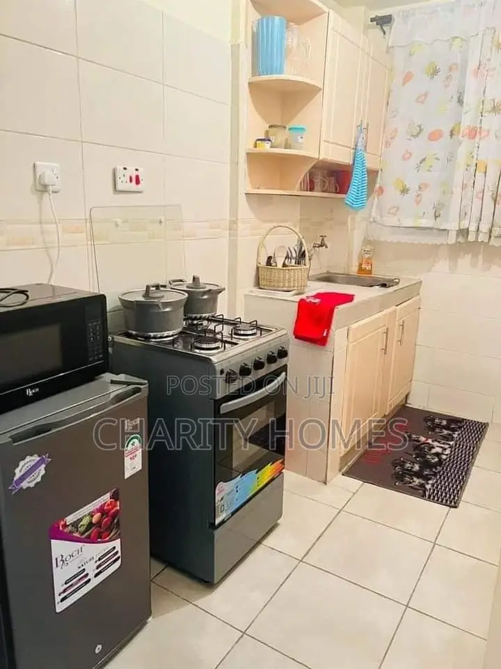One-Bedroom Airbnb in South B: Your Hideaway for a Comfortable Trip in South B