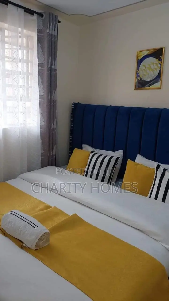 One-Bedroom Airbnb in South B: Your Hideaway for a Comfortable Trip in South B