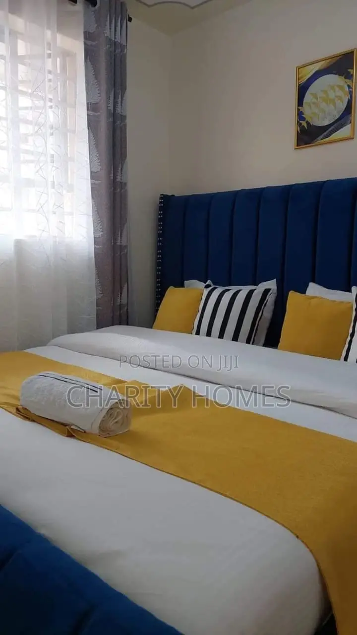 One-Bedroom Airbnb in South B: Your Hideaway for a Comfortable Trip in South B