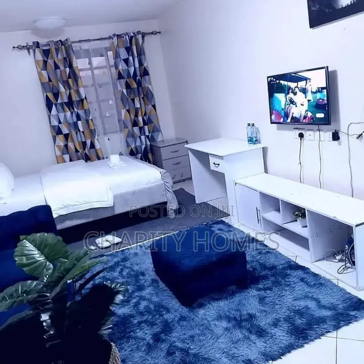 Conveniently Located Studio in South B Plainview Road in South B