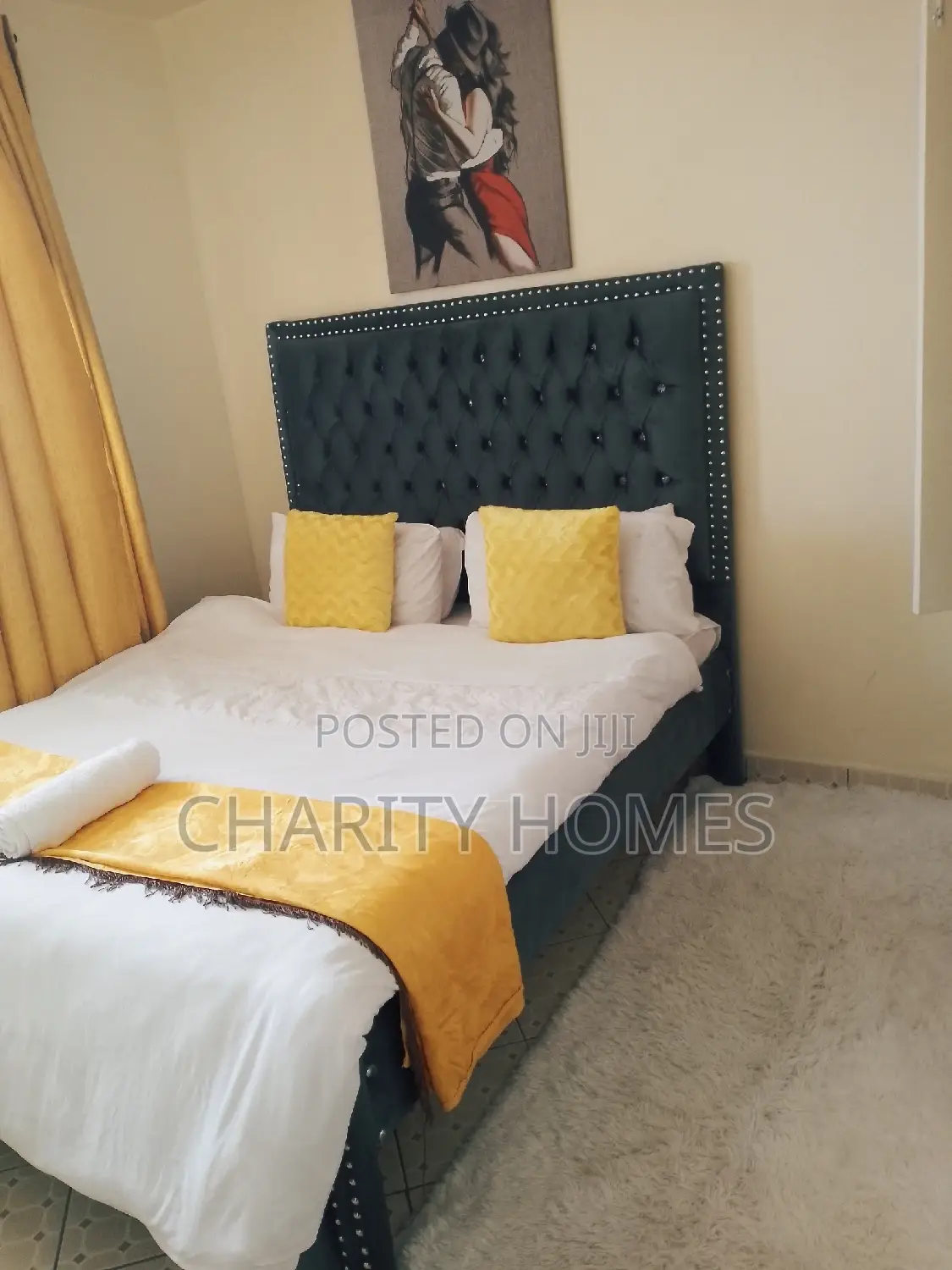 South Bend Charm: Cozy 1-Bedroom Airbnb - Your Next Getaway! in South B