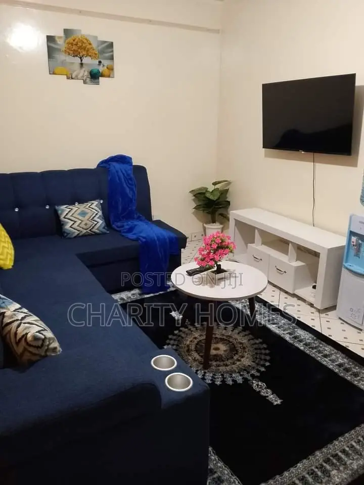 South B Sanasana One-Bedroom Airbnb Accommodation in South B