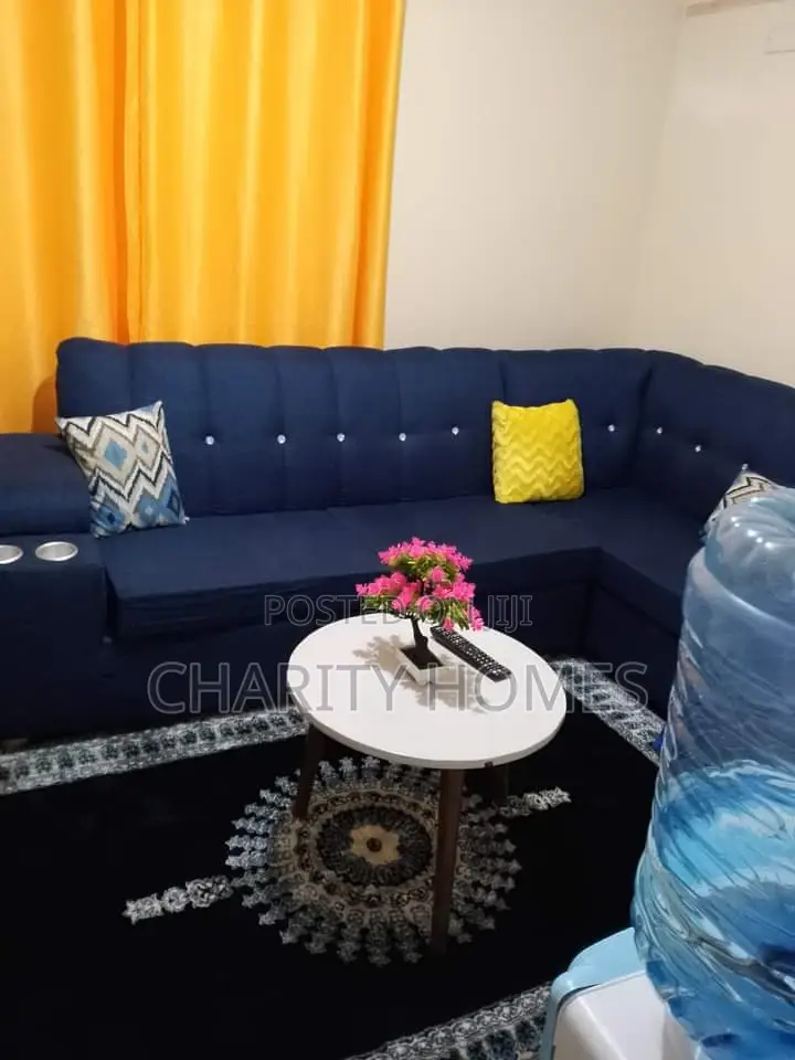 South B Sanasana One-Bedroom Airbnb Accommodation in South B