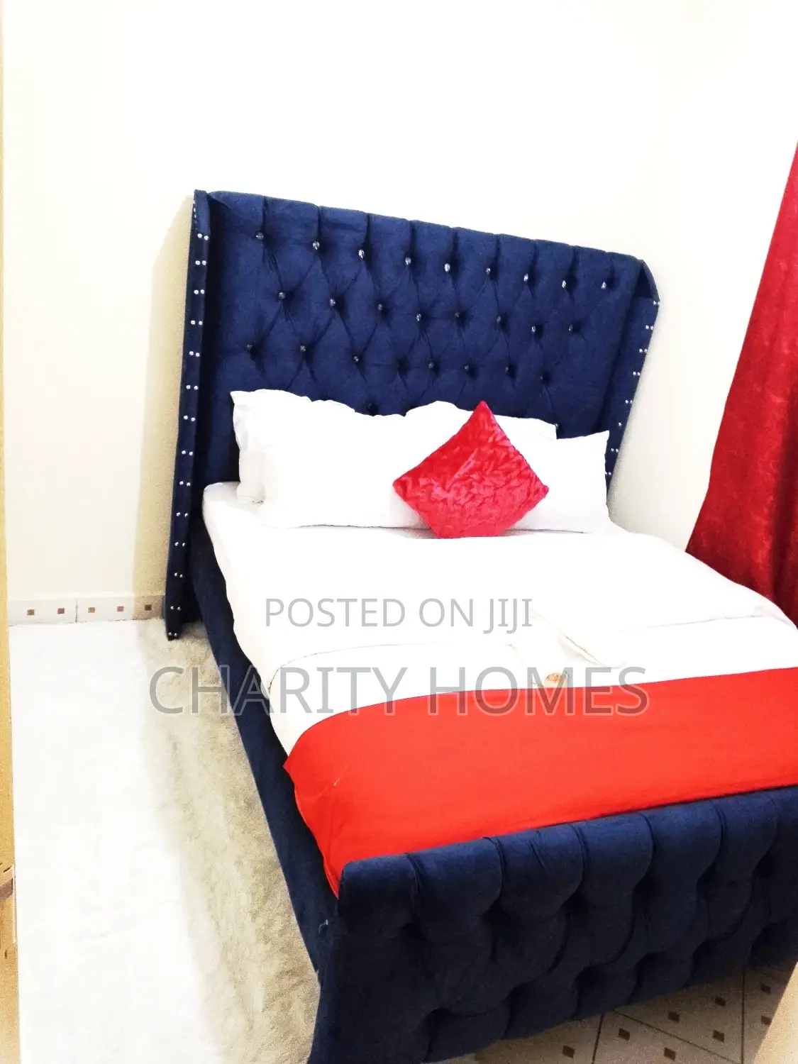 South B Sanasana One-Bedroom Airbnb Accommodation in South B