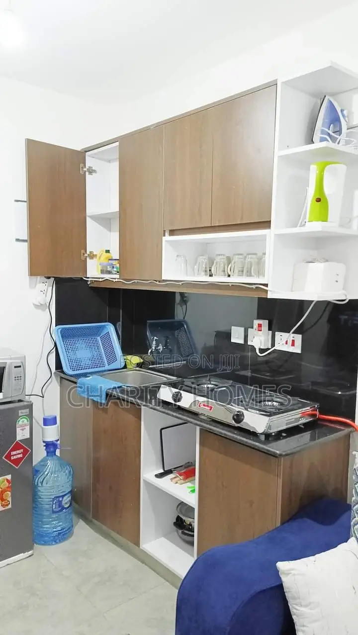 Studio Living in South B, Nairobi - Budget-Friendly and Stylish in South B