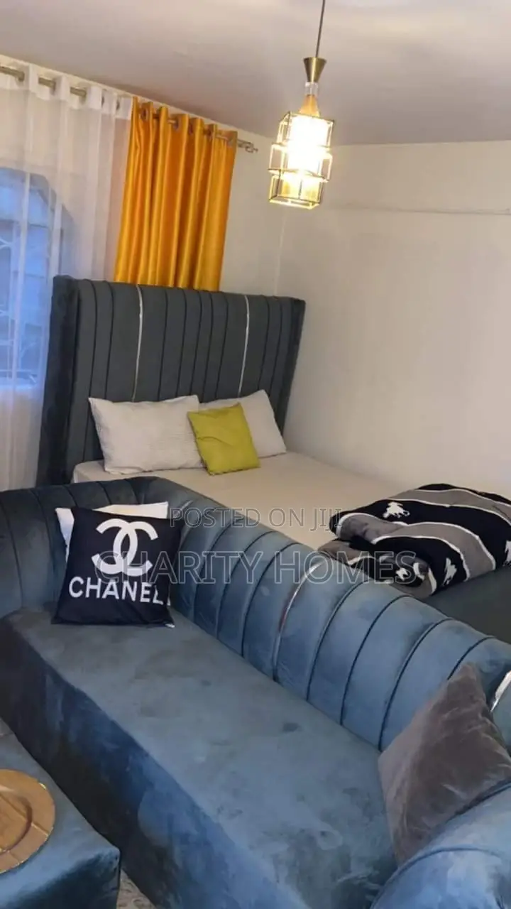 Studio Living in South B, Nairobi - Budget-Friendly and Stylish in South B
