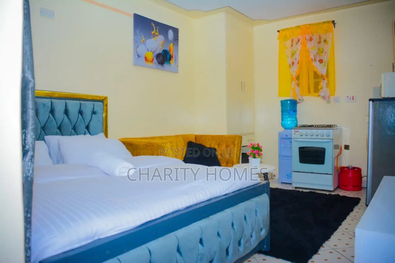 South B Furnished Studios: Stylish & Comfortable Living in South B