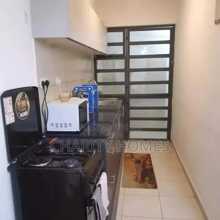 Smart One-Bedroom in South B Airbnb Rental in South B