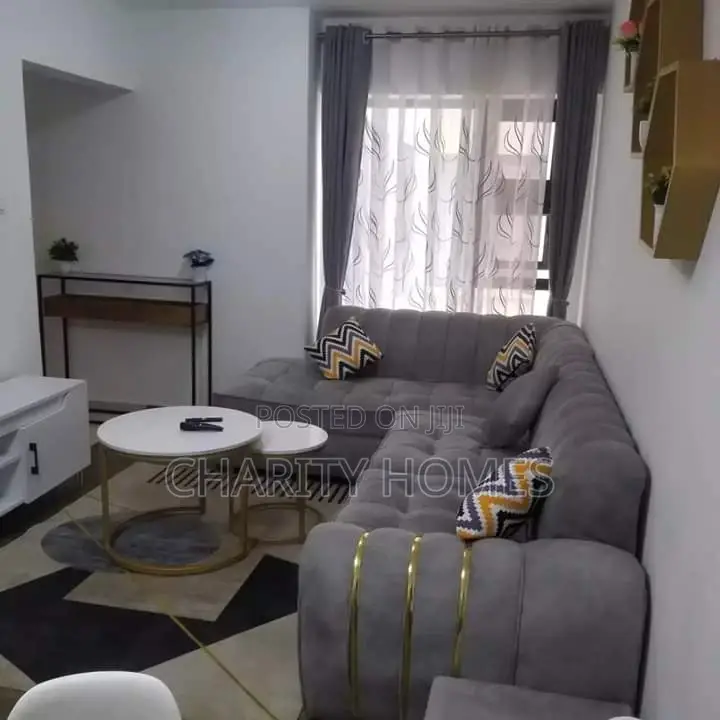 Smart One-Bedroom in South B Airbnb Rental in South B