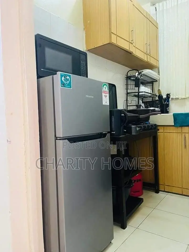 Two-Bedroom Furnished Accommodation in South B Airbnb in South B