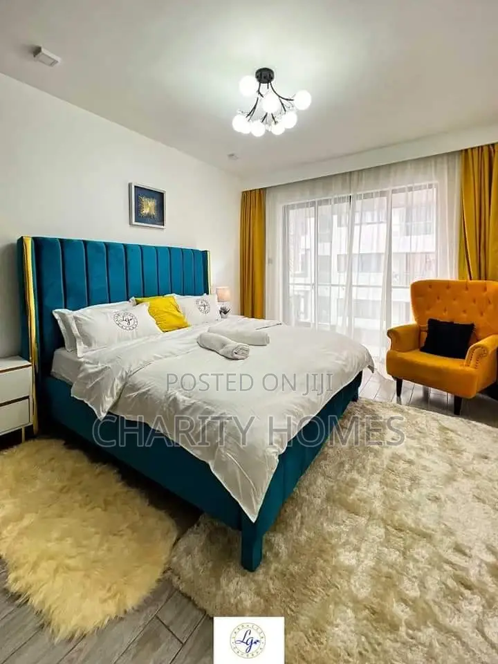 Two-Bedroom Furnished Accommodation in South B Airbnb in South B