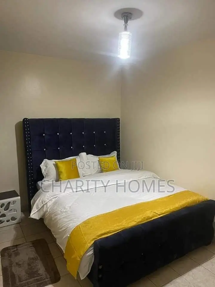 Two-Bedroom Furnished Accommodation in South B Airbnb in South B
