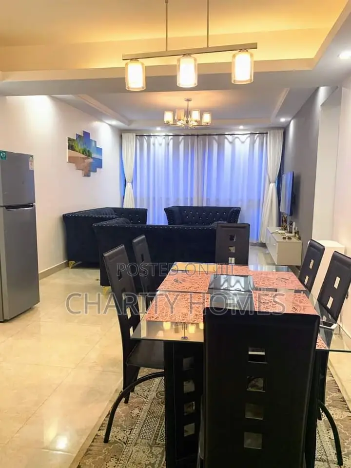 Two-Bedroom Furnished Accommodation in South B Airbnb in South B