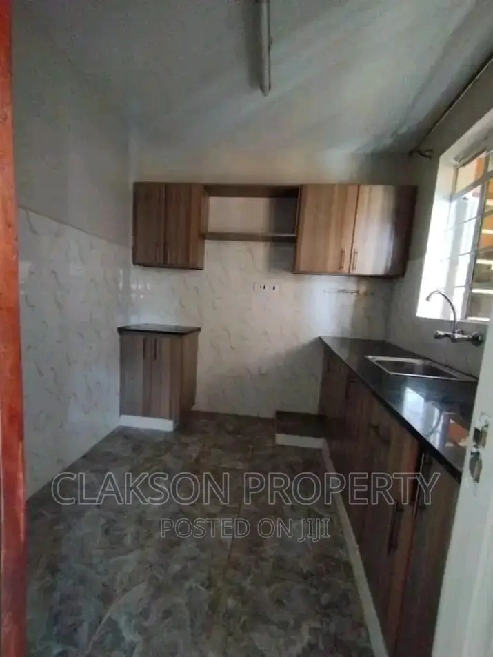 Waiyaki Way, Kinoo: Spacious 2-Bedroom Apartment for Rent in Kinoo