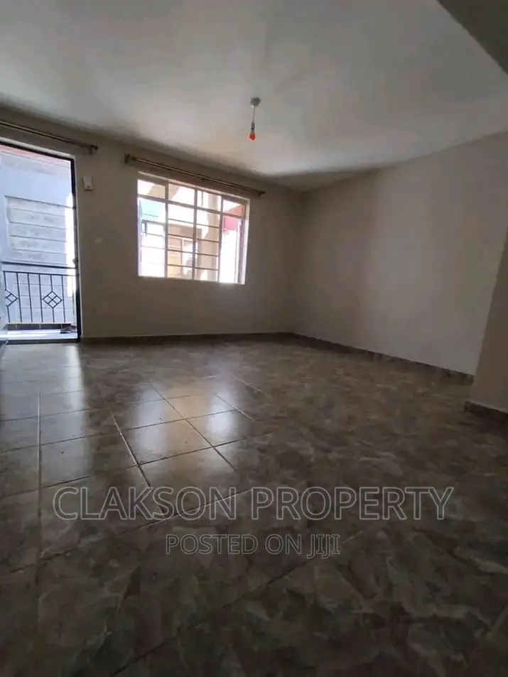 Waiyaki Way, Kinoo: Spacious 2-Bedroom Apartment for Rent in Kinoo