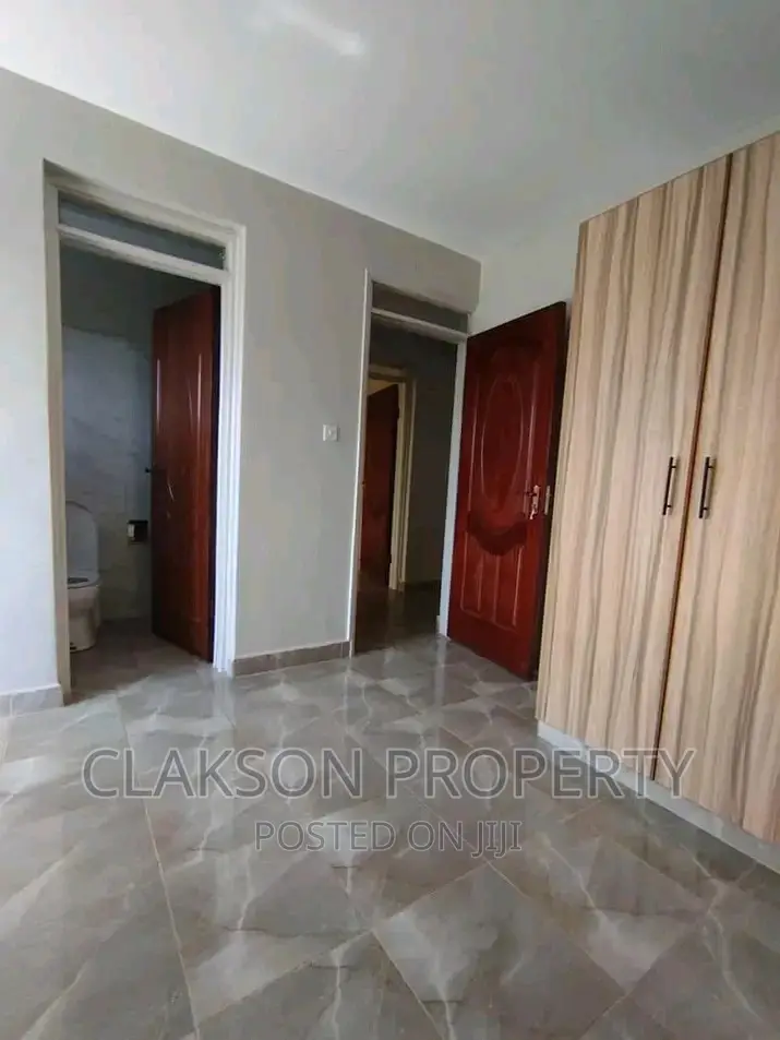 Waiyaki Way, Kinoo: Spacious 2-Bedroom Apartment for Rent in Kinoo
