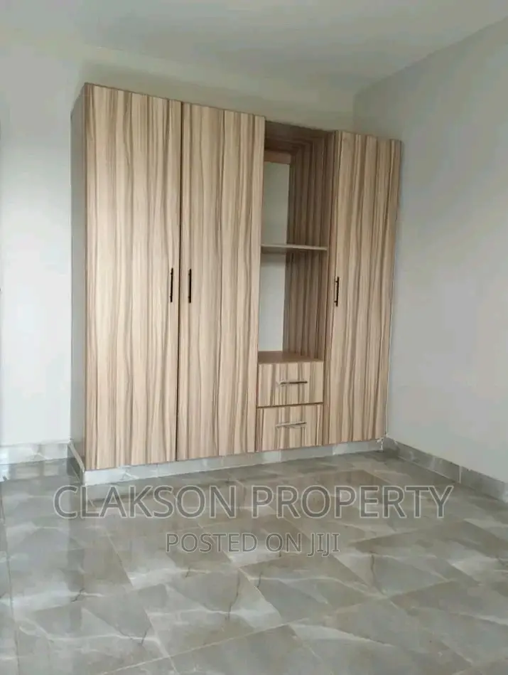 Waiyaki Way, Kinoo: Spacious 2-Bedroom Apartment for Rent in Kinoo