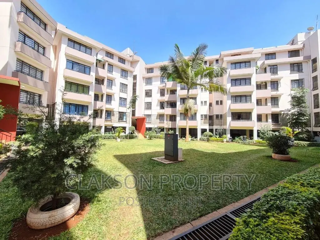 3bdrm Apartment in Kilimani - Modern, Comfortable, and Ready for You! in Kilimani