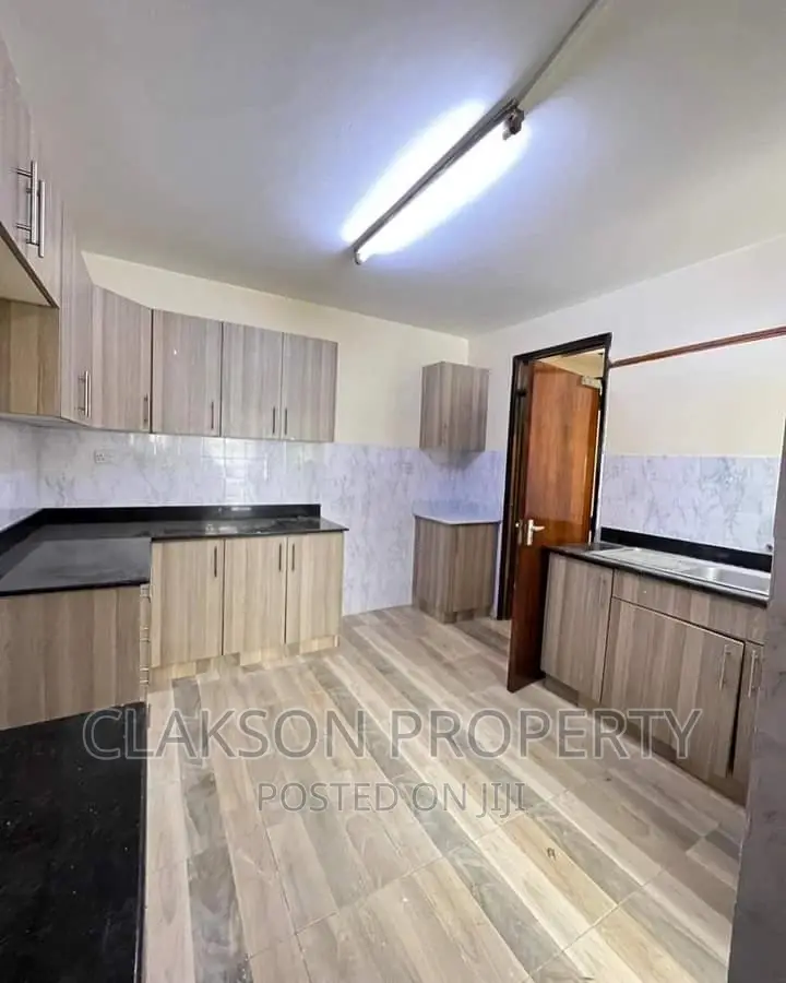 Rent 4-Bedroom Maisonette in Kilimani: Furnished & Equipped in Kilimani