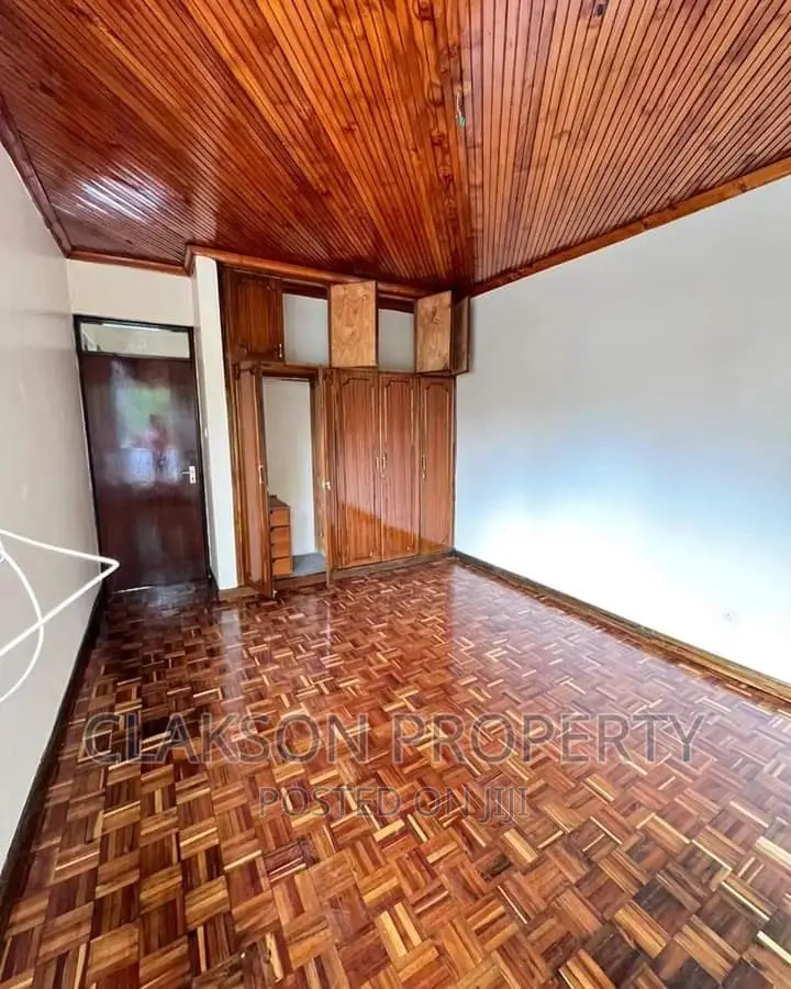 Rent 4-Bedroom Maisonette in Kilimani: Furnished & Equipped in Kilimani