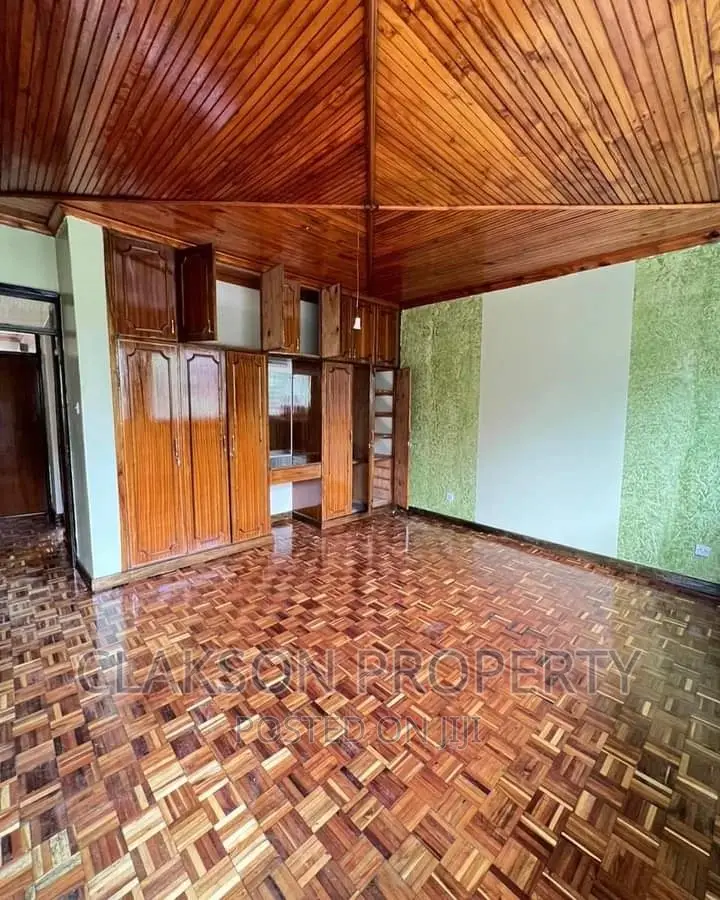 Rent 4-Bedroom Maisonette in Kilimani: Furnished & Equipped in Kilimani