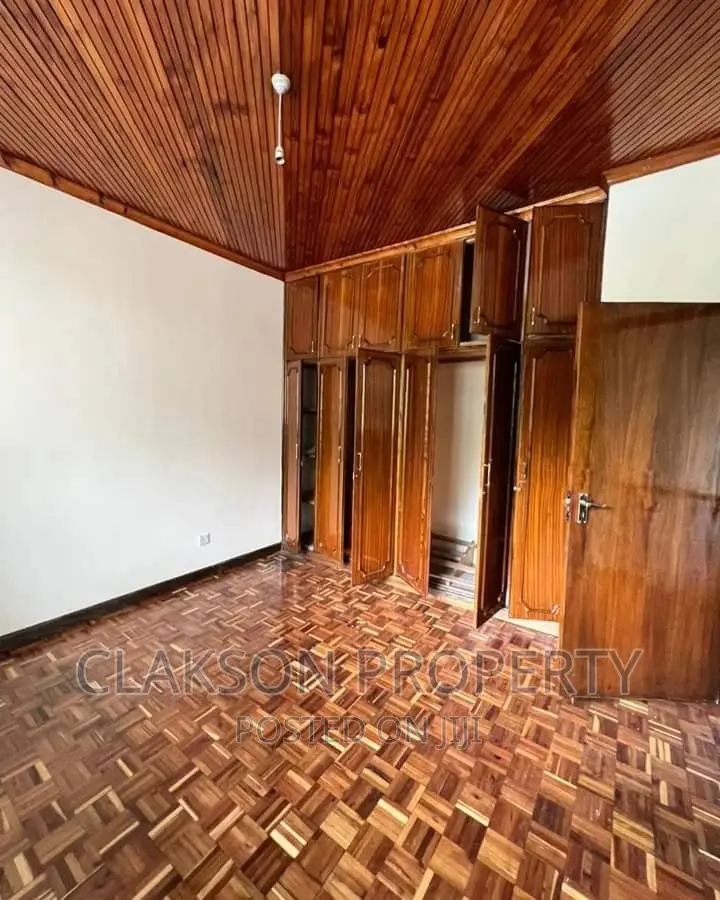 Rent 4-Bedroom Maisonette in Kilimani: Furnished & Equipped in Kilimani