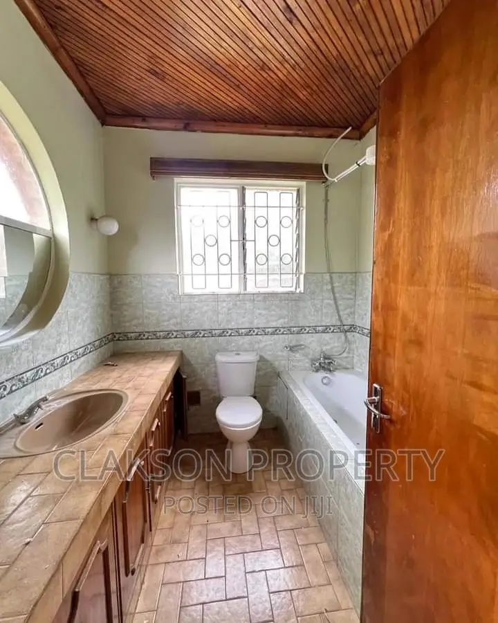 Rent 4-Bedroom Maisonette in Kilimani: Furnished & Equipped in Kilimani