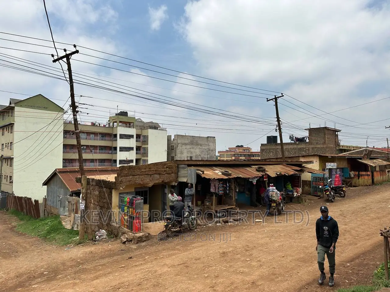 Prime Commercial Plot for Sale in Kinoo, Regen - Invest Today! in Kikuyu