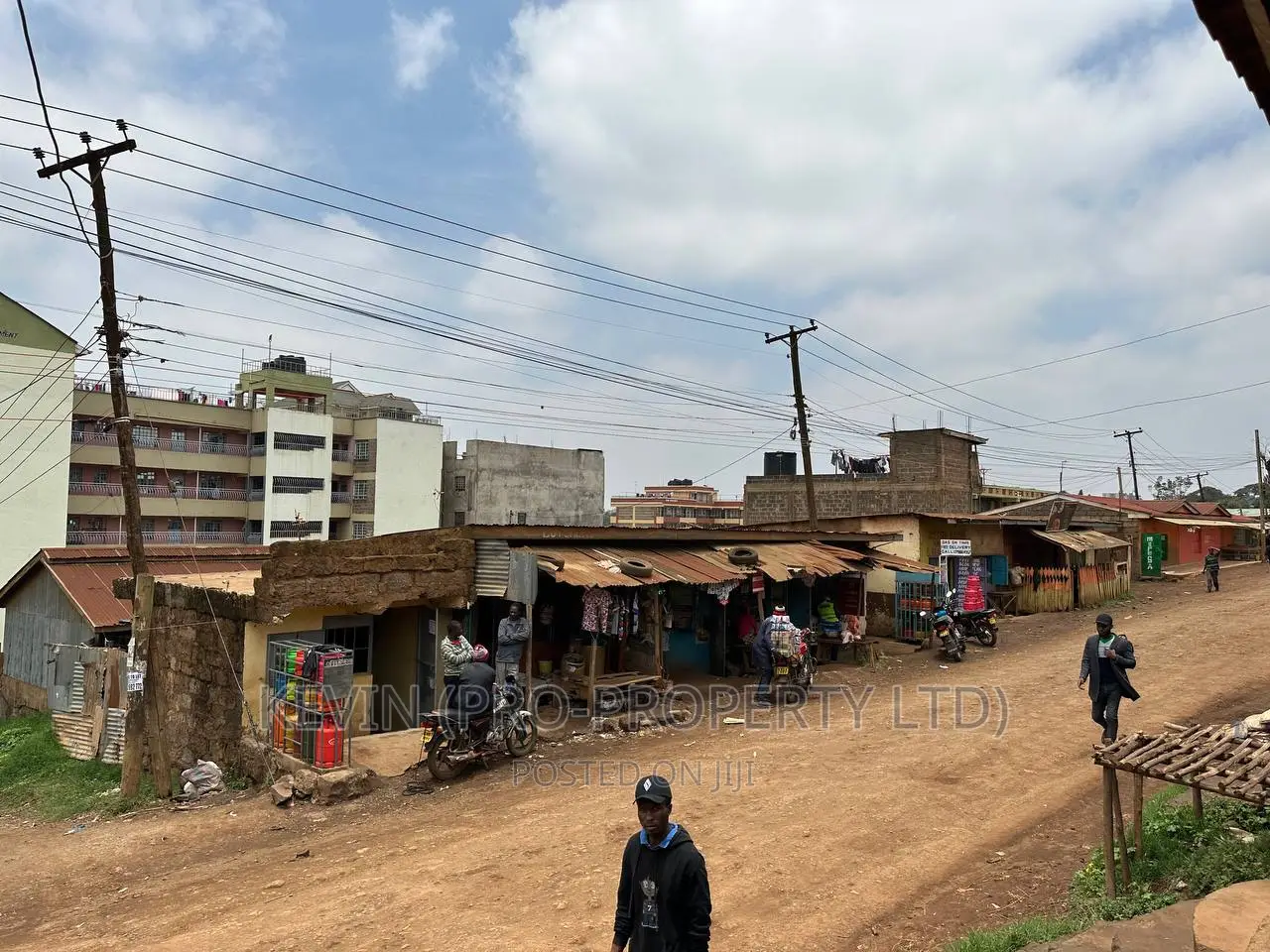 Prime Commercial Plot for Sale in Kinoo, Regen - Invest Today! in Kikuyu