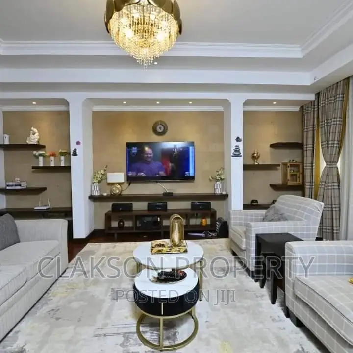 Spacious 5-Bedroom Townhouse/Terrace in Lavington for Sale in Lavington