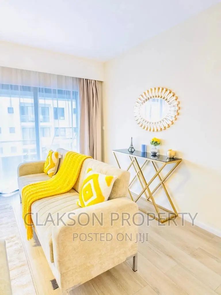 Luxury 4-Bedroom Furnished Flat in Kileleshwa Available for Rent in Kileleshwa