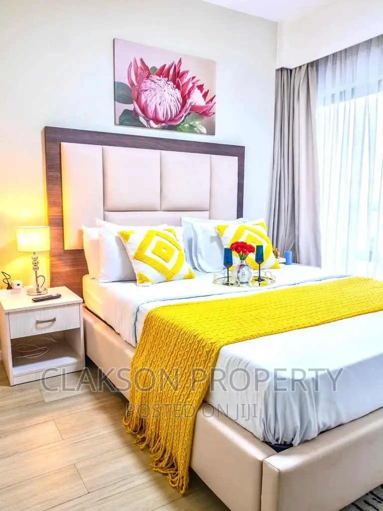 Luxury 4-Bedroom Furnished Flat in Kileleshwa Available for Rent in Kileleshwa