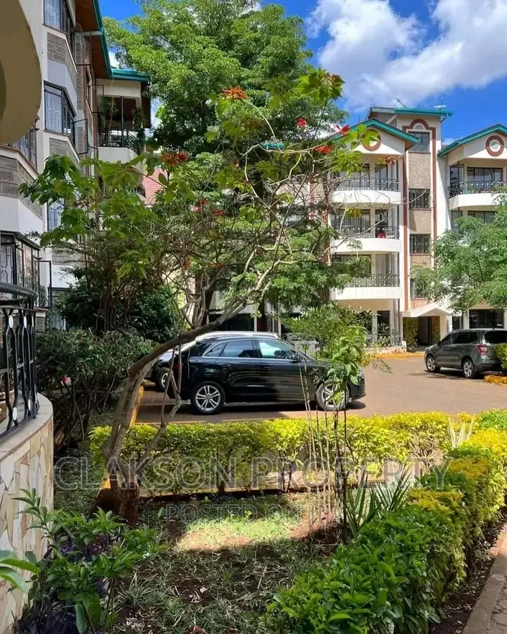 Luxury 3-Bedroom Apartment in Kileleshwa - Now Renting in Kileleshwa