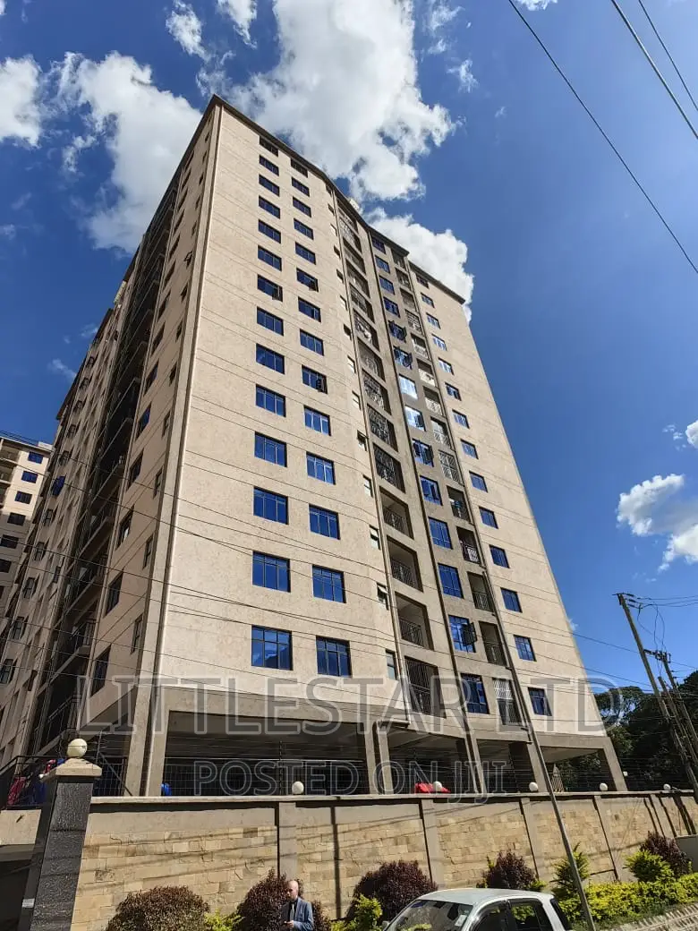 2bdrm Apartment in Dennis Pritt Garden, Kilimani for sale in Kilimani
