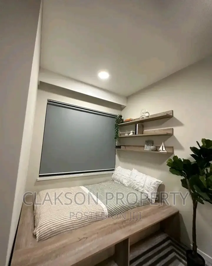 Lavington's 2-Bedroom Furnished Apartment up for Grabs in Lavington