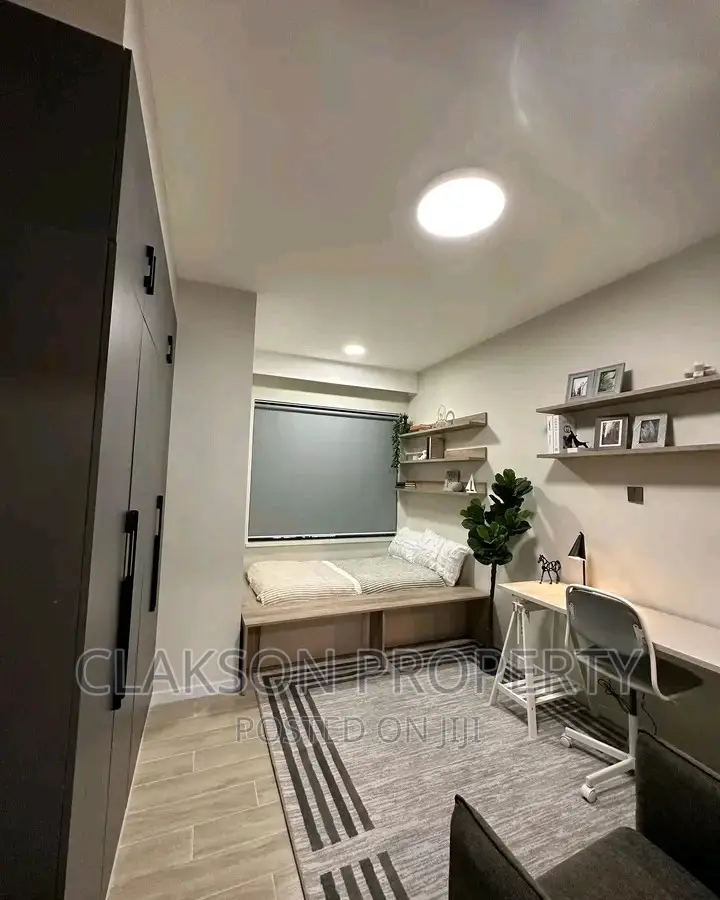 Lavington's 2-Bedroom Furnished Apartment up for Grabs in Lavington