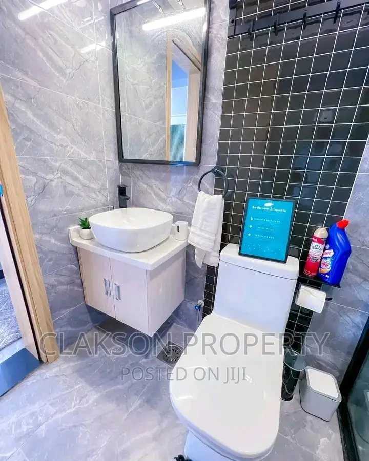 Chic 2Bedroom Apartment in Kilimani - Furnished & Ready to Move In in Kilimani
