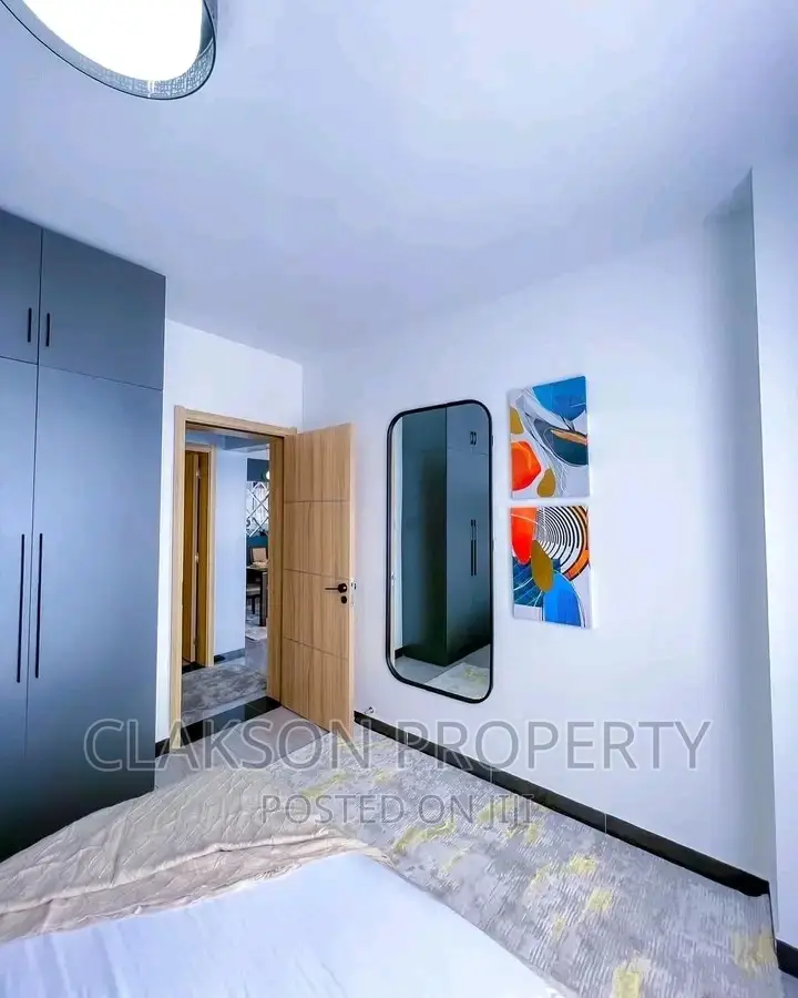 Chic 2Bedroom Apartment in Kilimani - Furnished & Ready to Move In in Kilimani
