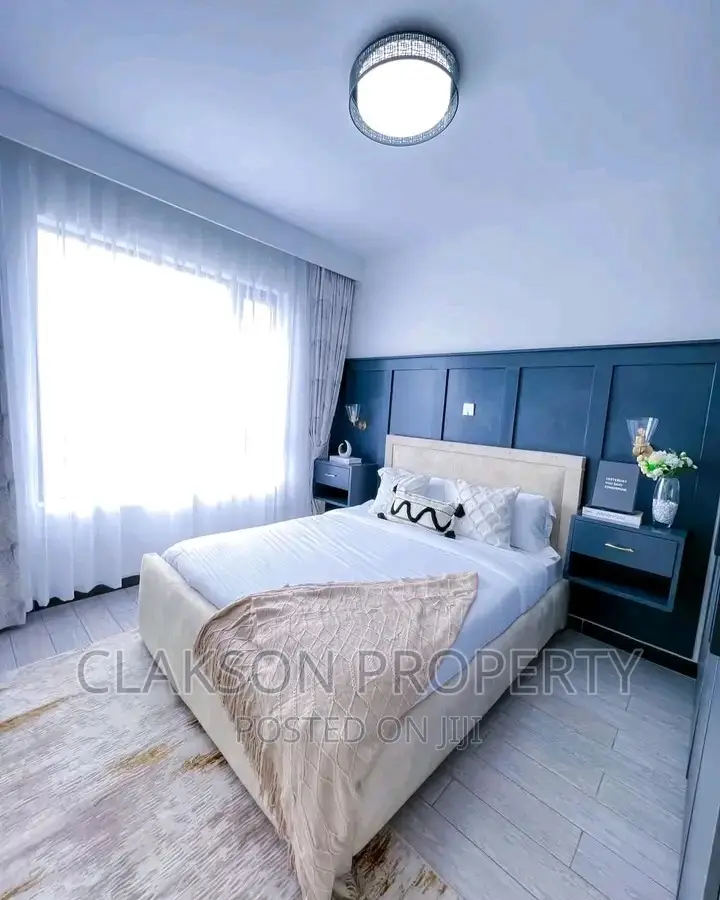 Chic 2Bedroom Apartment in Kilimani - Furnished & Ready to Move In in Kilimani