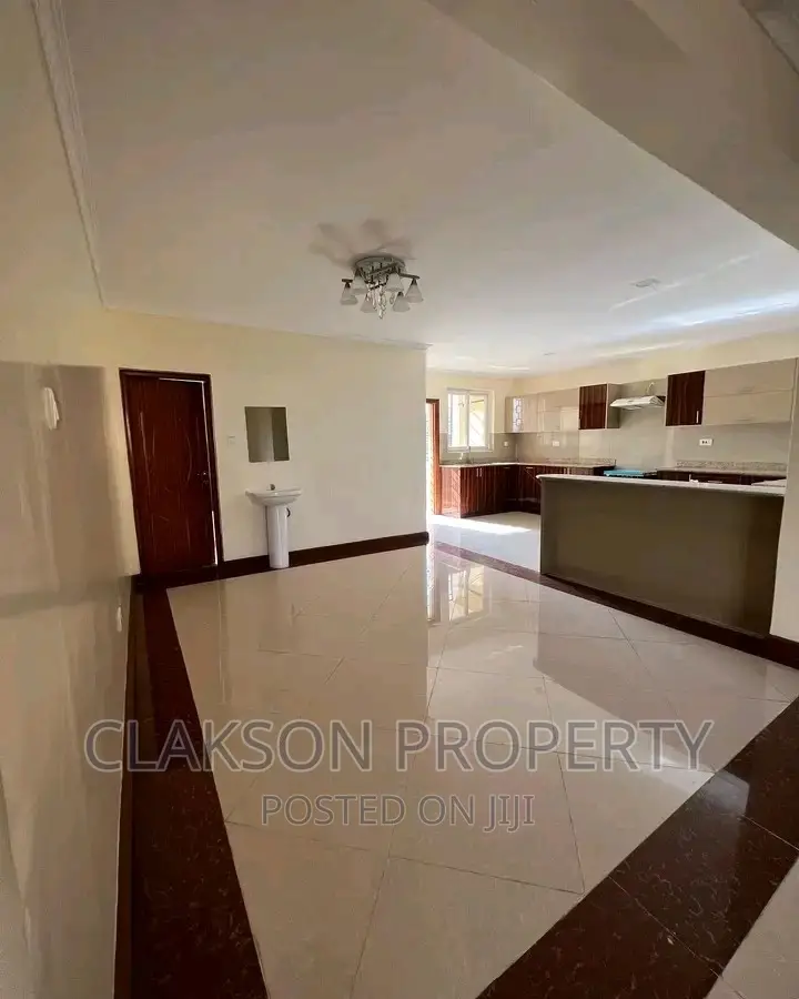 Riara Road, Kilimani: Modern 3-Bedroom Apartment Available for Lease in Kilimani