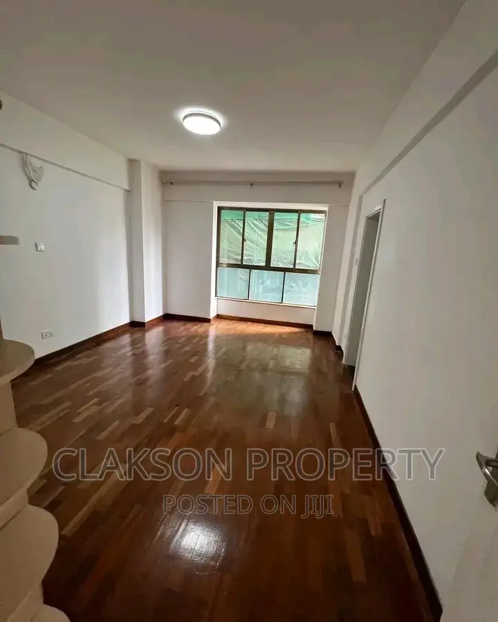 Kileleshwa's Prime 3-Bedroom Apartment Available for Lease in Kileleshwa