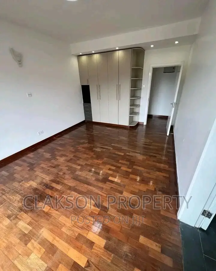 Kileleshwa's Prime 3-Bedroom Apartment Available for Lease in Kileleshwa