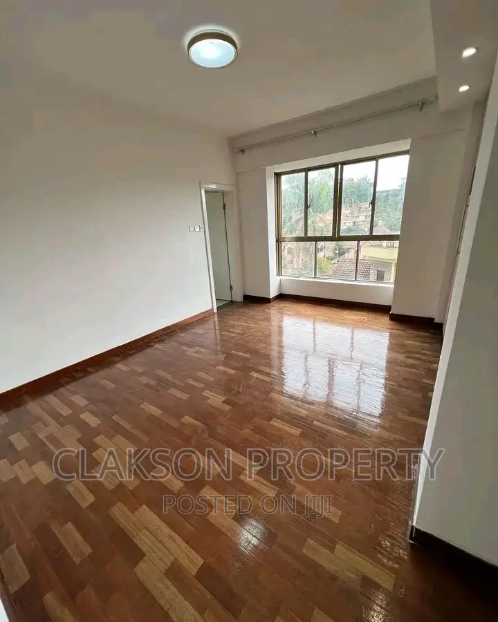 Kileleshwa's Prime 3-Bedroom Apartment Available for Lease in Kileleshwa