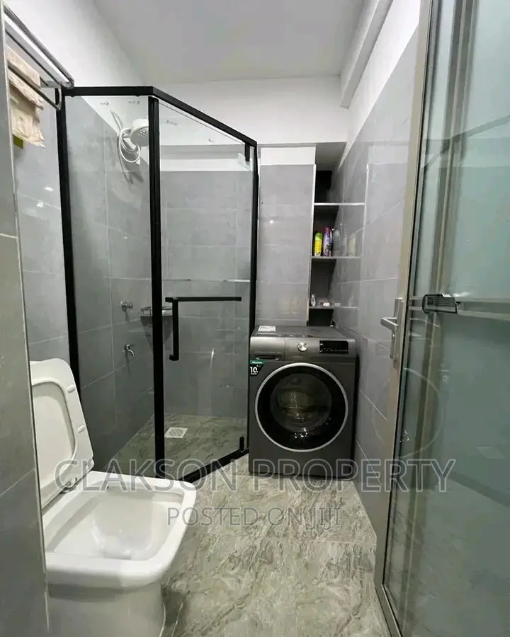 Kilimani 1-Bedroom Apartment - Fully Furnished & Available in Kilimani