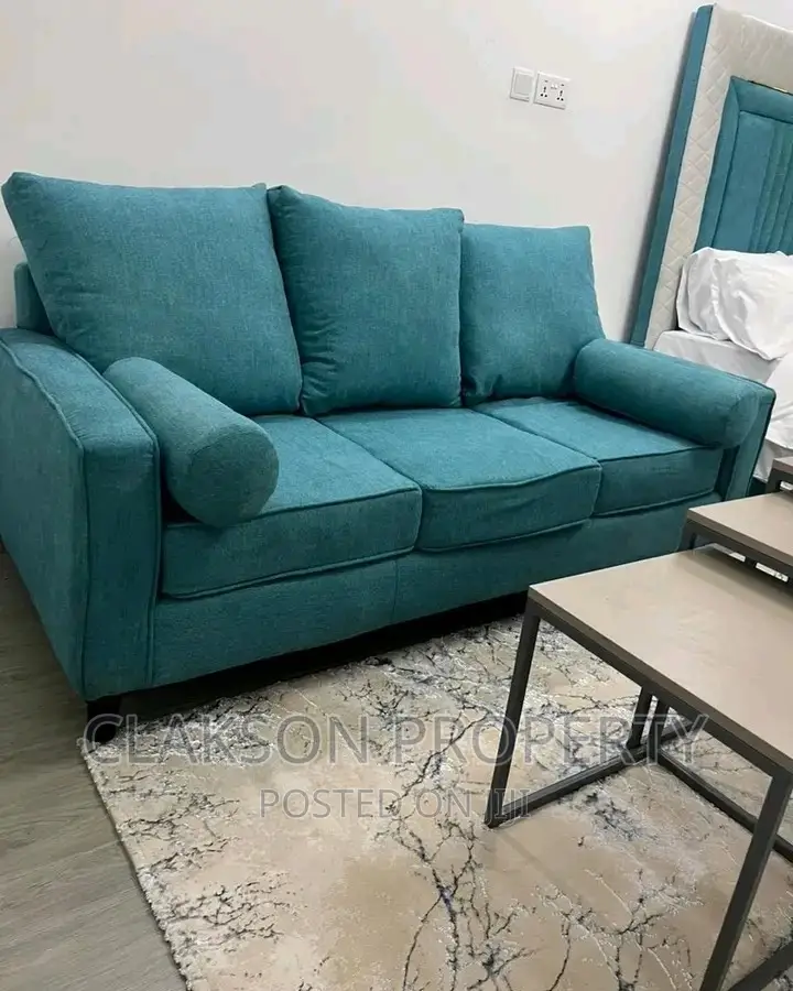 Kilimani 1-Bedroom Apartment - Fully Furnished & Available in Kilimani