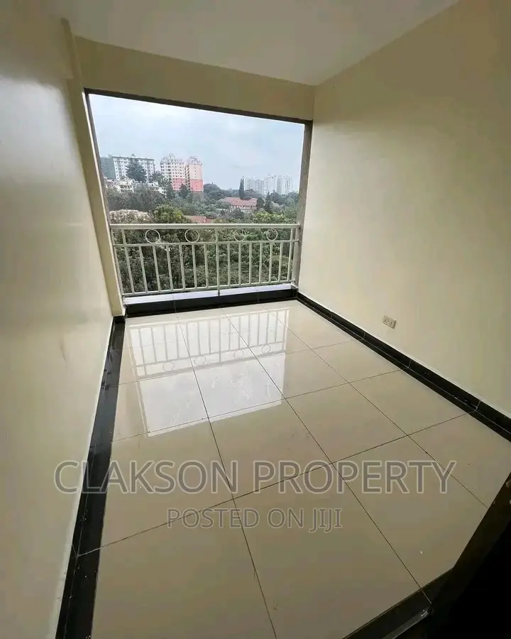 Kilimani 4-Bedroom Apartment for Short-Term Lease in Kilimani