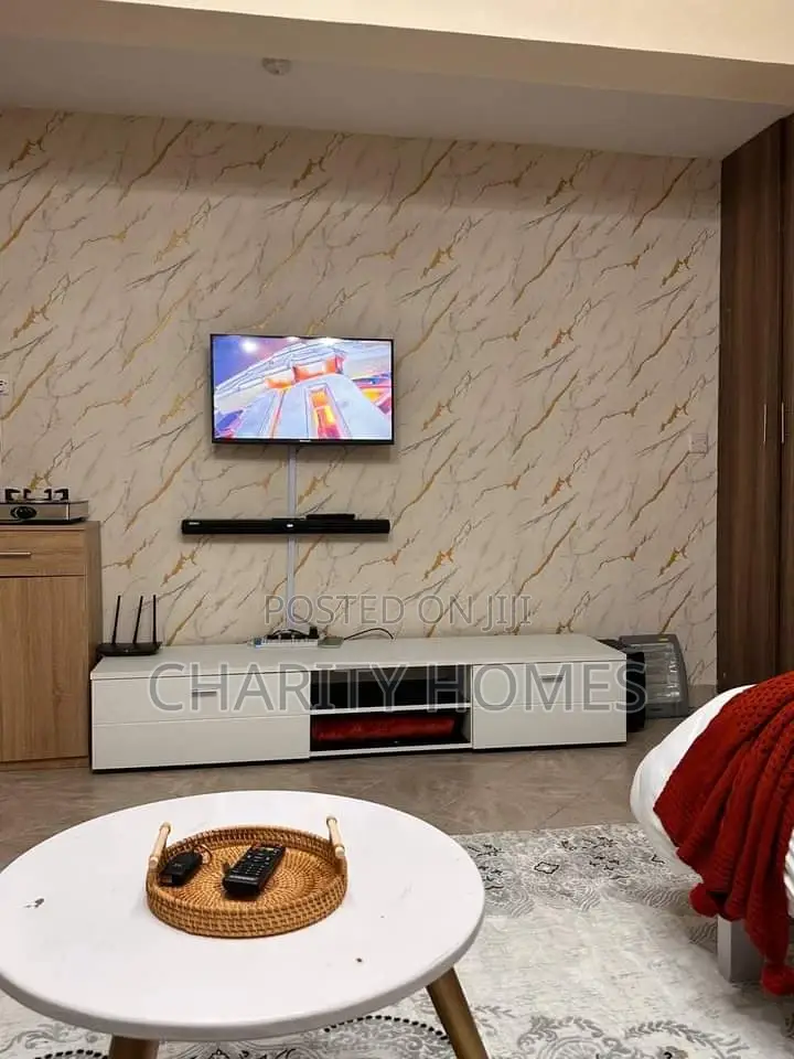 1-Bedroom Furnished Bedsitter in Desirable Solace Park, South B in South B