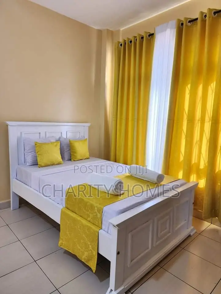 Spacious 2-Bedroom Furnished Apartment in South B's Papino Apartment for Rent in South B
